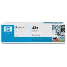 HP C8543X Nr. 43X cartridge, black